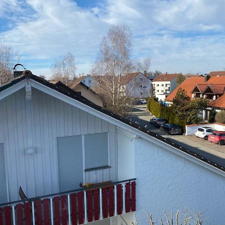 Ferienwohnung Mayer ランゲナルゲン エクステリア 写真