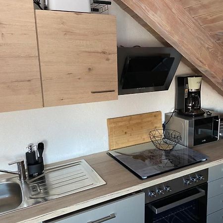 Ferienwohnung Mayer ランゲナルゲン エクステリア 写真
