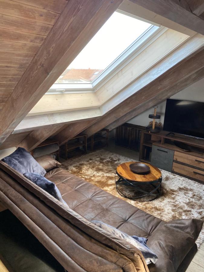 Ferienwohnung Mayer ランゲナルゲン エクステリア 写真