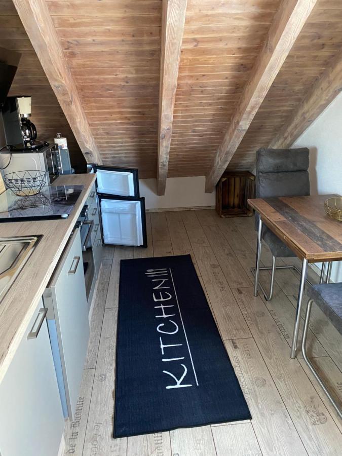 Ferienwohnung Mayer ランゲナルゲン エクステリア 写真