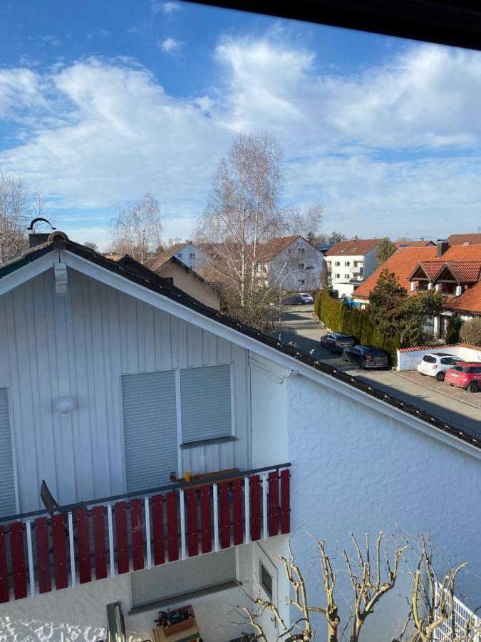 Ferienwohnung Mayer ランゲナルゲン エクステリア 写真