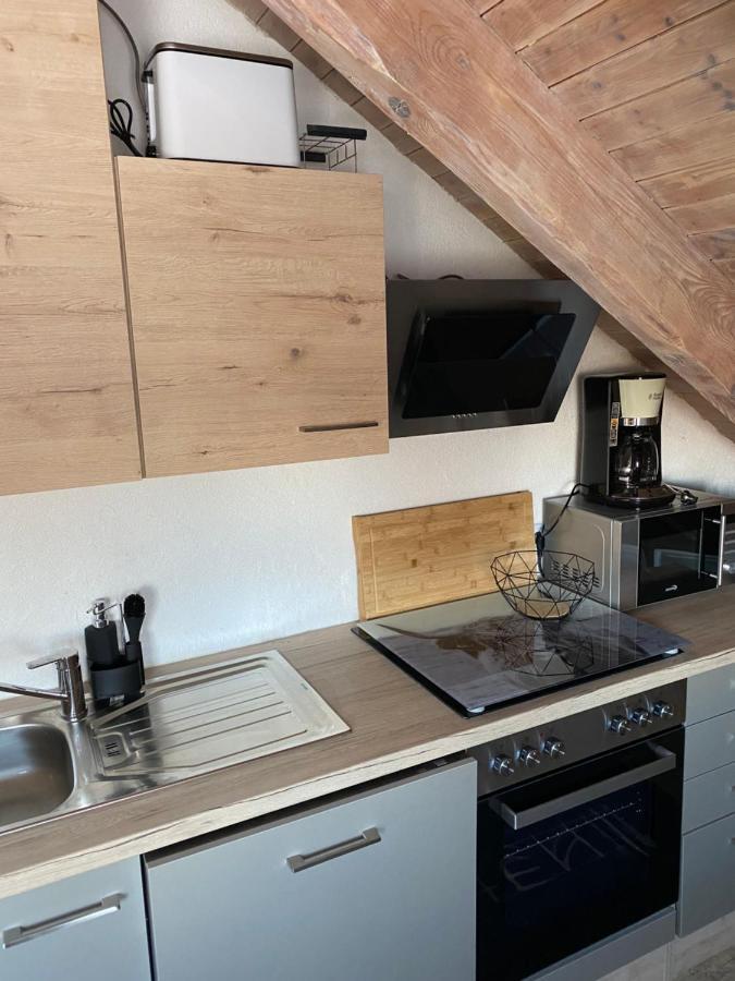 Ferienwohnung Mayer ランゲナルゲン エクステリア 写真