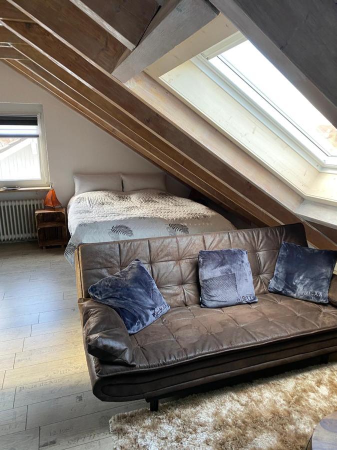 Ferienwohnung Mayer ランゲナルゲン エクステリア 写真