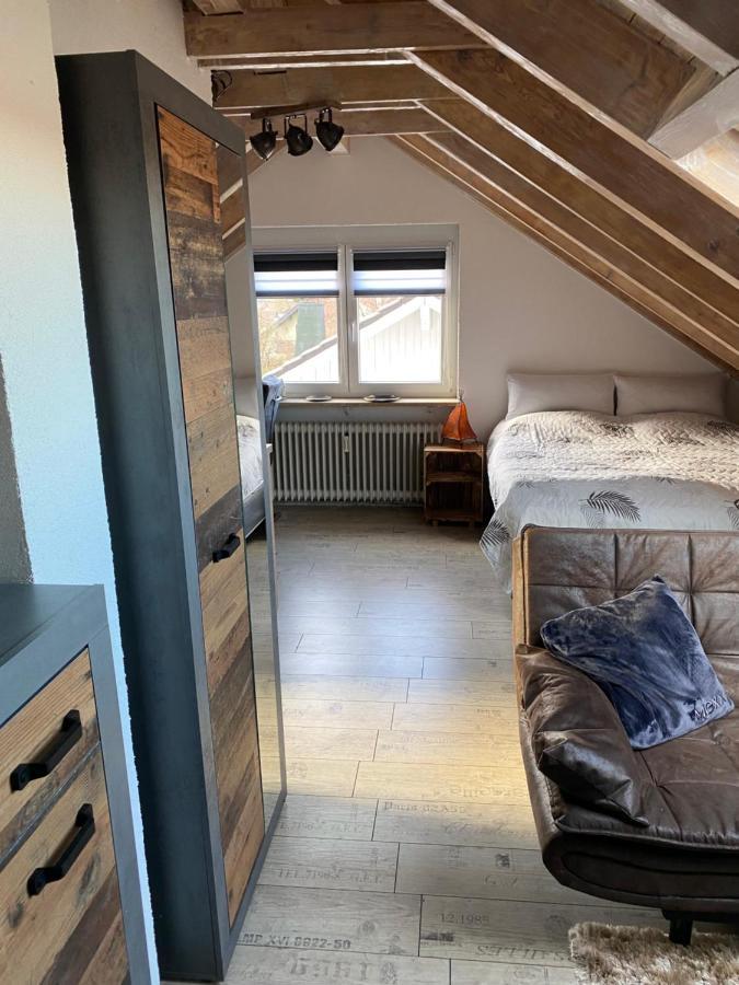Ferienwohnung Mayer ランゲナルゲン エクステリア 写真