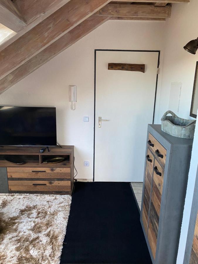 Ferienwohnung Mayer ランゲナルゲン エクステリア 写真